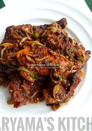 A picture of Juicy grilled chicken.