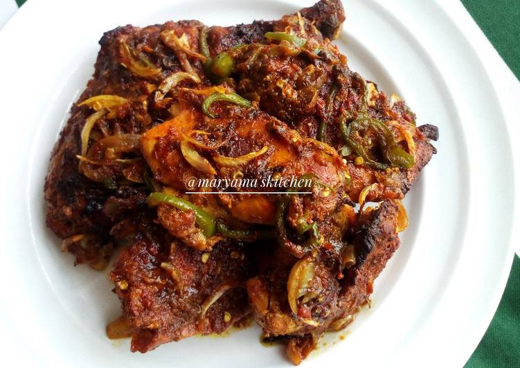 Juicy grilled chicken Juicy grilled chicken