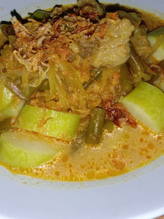 Foto resep Sayur ketupat