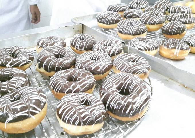 Yuk intip, Resep buat Donat jadul modern  nagih banget