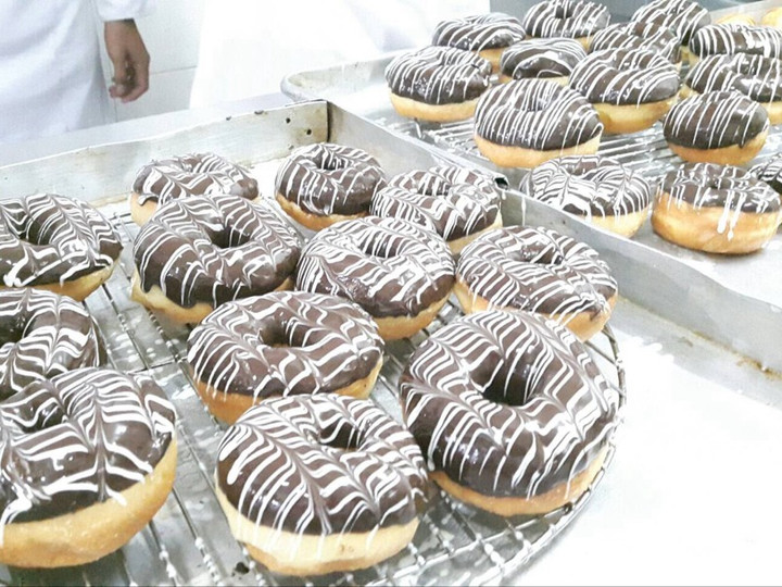 Yuk intip, Resep buat Donat jadul modern  nagih banget