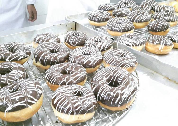 Donat jadul modern