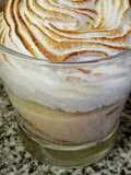 Torta 4 leches en vasito