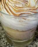 Torta 4 leches en vasito
