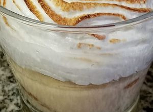 Una foto de Torta 4 leches en vasito