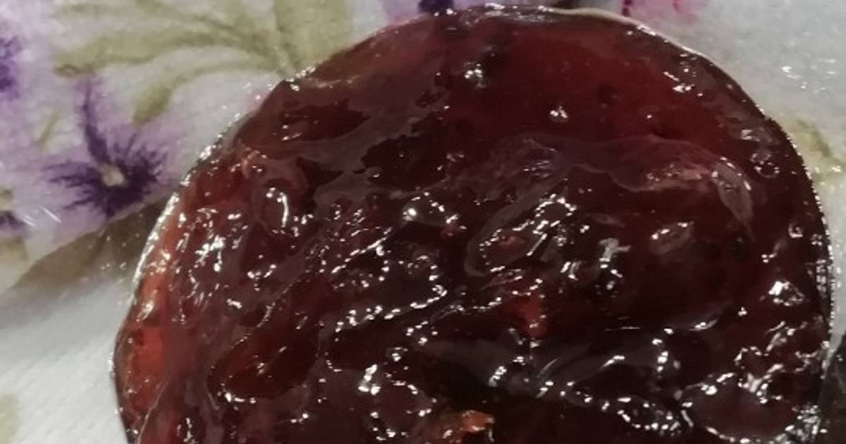 настоящее варенье из самбери пошаговый рецепт с картинками шоколадница появилась