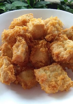 Foto resep Tahu kriuk