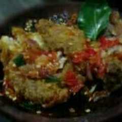 A picture of Ayam Geprek🍗 Pedas Manja🔥.