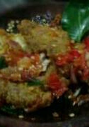 Foto resep Ayam Geprek🍗 Pedas Manja🔥