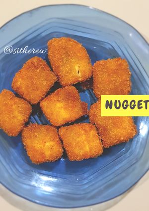 Foto resep Nugget mie