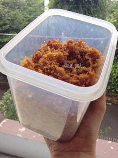 Foto resep Abon Ayam