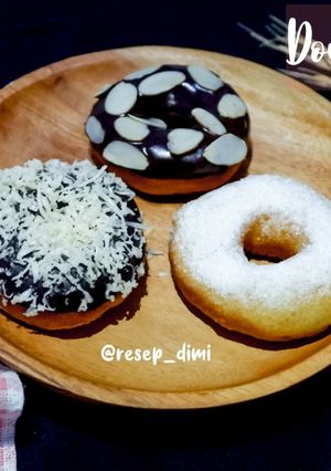 Foto resep 052. Donat Kentang