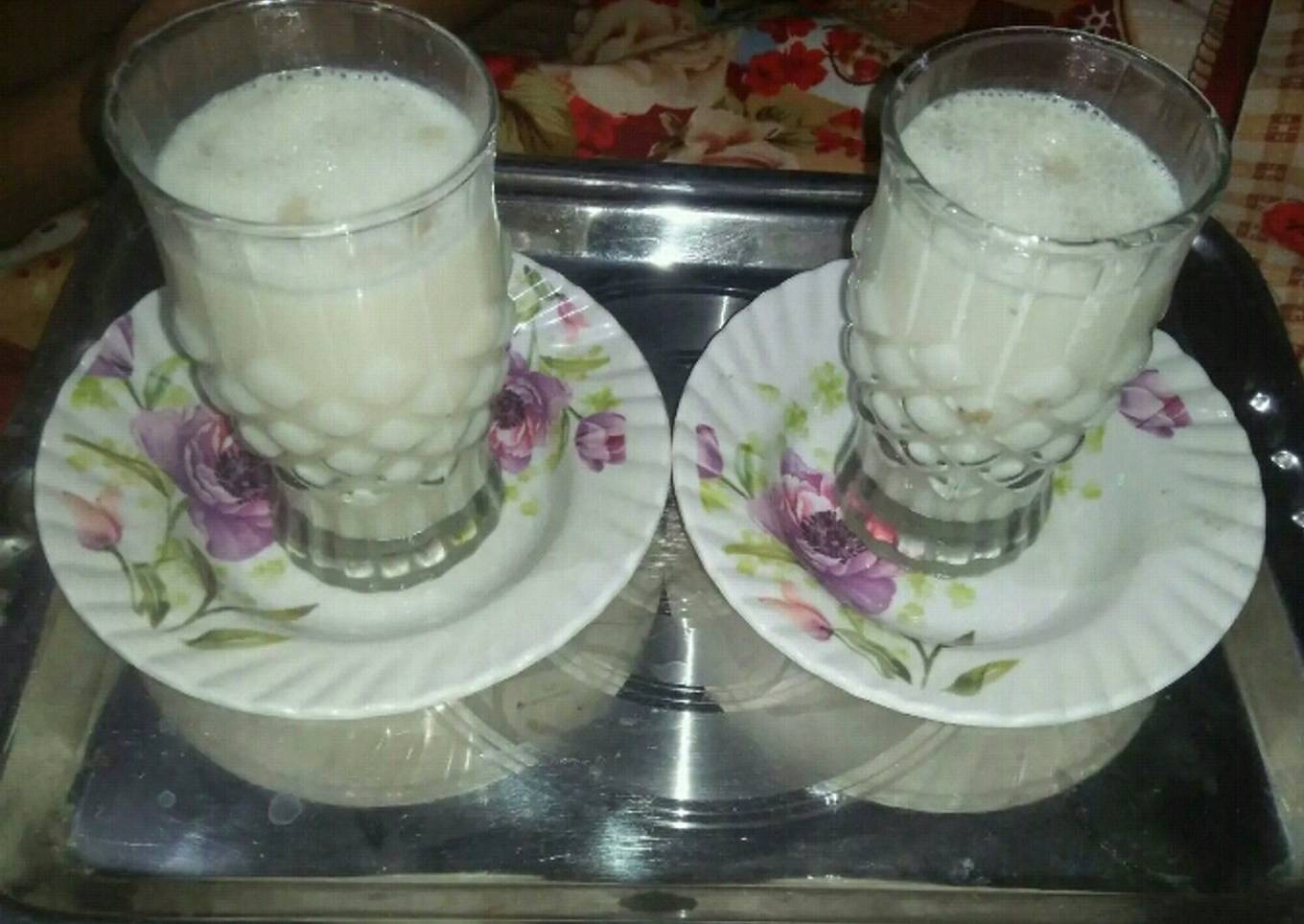 Banana Milkshake