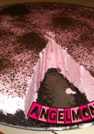 Una foto de Pastel Helado"Mystic" 🍰 (creación mía)