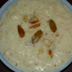 A picture of Banana Puding.