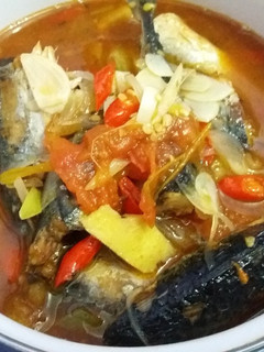 Foto resep Pindang salem bumbu sarden