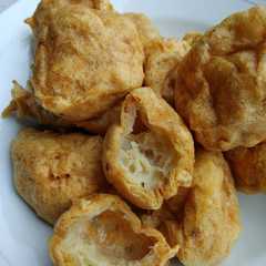 รูปของ Bakso goreng kopong
