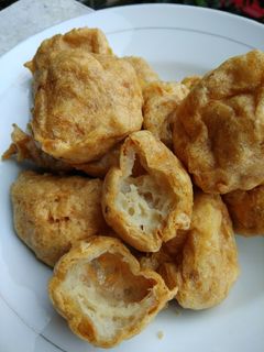 Foto resep Bakso goreng kopong