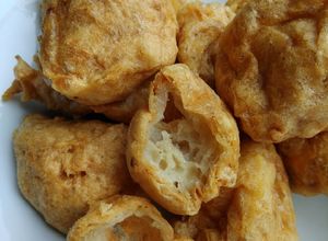 Foto resep Bakso goreng kopong