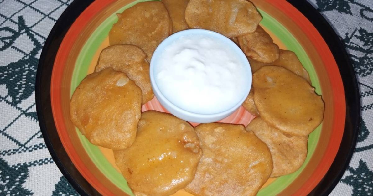 Potato Coins Recipe by Surhaan Tahir Wafai Cookpad