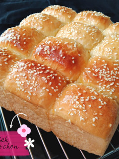 Foto resep Roti Sobek