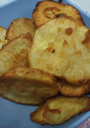 Foto resep Ubi goreng