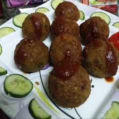 A picture of Patotes Noodles puff.