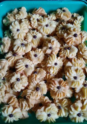 Foto resep Kue semprit