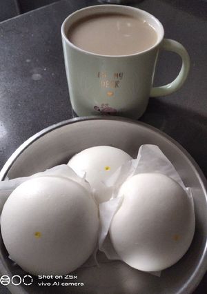 A picture of Steam Bun.