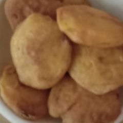 A picture of Potato pakoda.