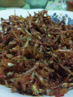 Foto resep Teri balado
