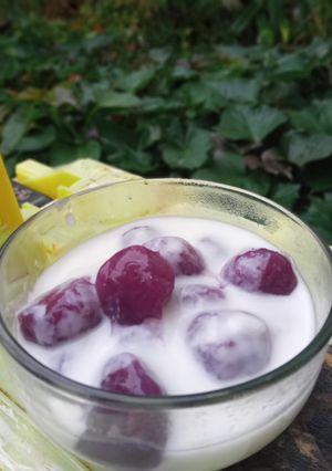 Foto resep Candil dengan kuah Creamy dan Milky