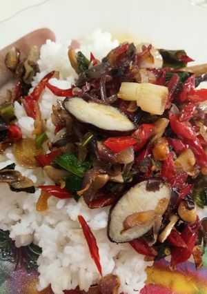 Foto resep Jengkol cabe bawang