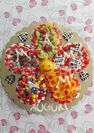 Foto di Fiore Cream Tart