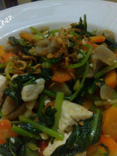 Foto resep Ca sawi
