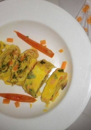 Foto resep Tamagoyaki