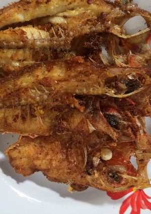 Foto resep Ikan mata lebar goreng#Bikin ramadhan berkesan