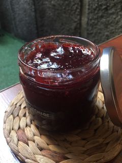 Foto resep Homemade Selai Strawberry