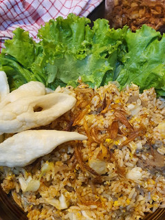 Foto resep Nasi Goreng Bumbu Rendang
