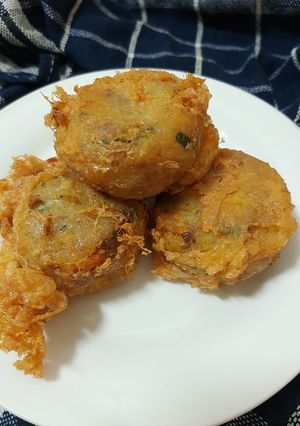 Foto resep 52. Perkedel Kentang Special