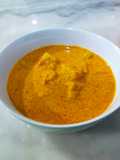 Kari Kentang untuk Kuah Roti Prata (Vegan)