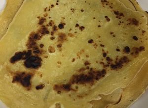 Una foto de Panqueques (receta chilena)