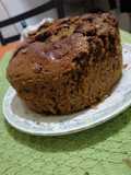 Pastel de Café con Panela☕