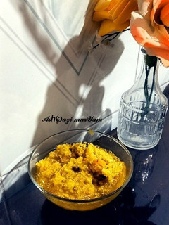 عکسی از دستور ترشی مخلوط ریز 🥣