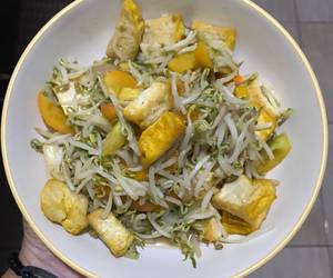Mudah Cepat Memasak Toge cah tahu Nikmat Lezat Mudah Cepat Memasak Toge cah tahu Nikmat Lezat