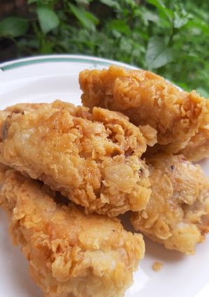 Foto resep Chiken wings