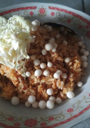 Foto resep Nasi goreng original