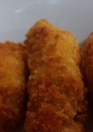 Foto resep Nuget wortel keju