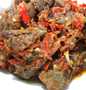 Cara Gampang Membikin Resep Dendeng Balado yang Bisa Manjain Lidah Anti Ribet, Mantap