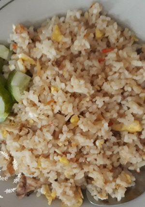 Foto resep Nasi Goreng kampung